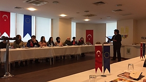 TOPLUMSAL CİNSİYET EŞİTLİĞİ