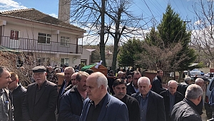 UÇAR AİLESİNİN ACI GÜNÜ