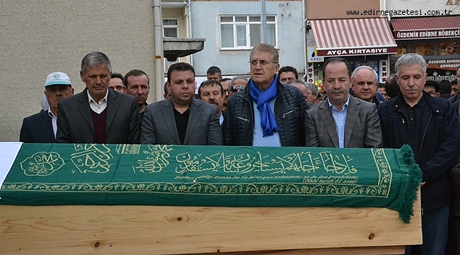 ÜN AİLESİNİN ACI KAYBI