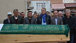 ÜN AİLESİNİN ACI KAYBI