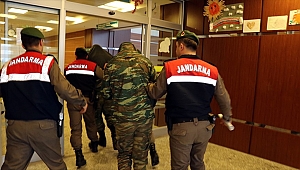 Yunan askerlerinin soruşturması genişletildi