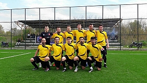 2.AMATÖR BAŞLADI