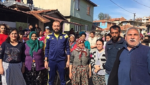 AK Parti'li Muştu, Romanlar Günü'nü kutladı
