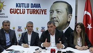 AK PARTİ SEÇİME HAZIR