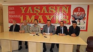 “ALANLARDA OLACAĞIZ”