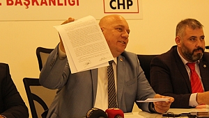 “BAŞKA BİR ŞEY OLMADIĞI ORTADA”