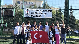 BJK’DAN 23 NİSAN ETKİNLİĞİ