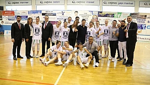 BODRUM BASKETBOL MURADINA ERDİ