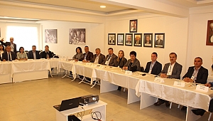 CHP’DE YÖNETİCİLERE EĞİTİM