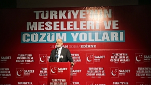 "ÇÖZÜM İÇİN TESPİT YAPMAK GEREKİR"