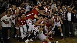 DEV ADAMLAR 8’Lİ FİNALDE