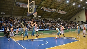 EDİRNE BELEDİYESİ EDİRNESPOR 8’Lİ FİNALDE
