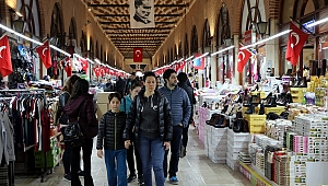 Edirne'de "Paskalya" hareketliliği