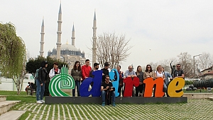 EDİRNE’DEN BÜYÜLENDİLER