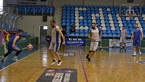 EDİRNESPOR’DA HALİLİYE MESAİSİ