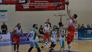 EDİRNESPOR GEMLİK'E MAĞLUP OLDU