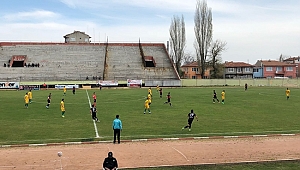 EDİRNESPOR SEZONU GALİBİYETLE KAPADI