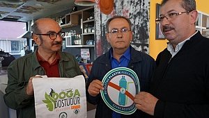 ESNAF PLASTİĞE SAVAŞ AÇTI