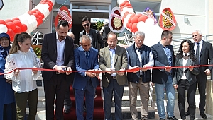 FESLEĞEN YENİ ŞUBESİNİ AÇTI