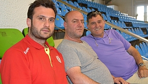 İLK HEDEF GEMLİK