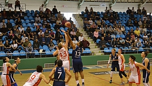 İZMİT’TEN PERİLERE PLAY – OFF ENGELİ