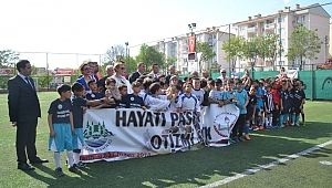 OTİZM TURNUVASI SONA ERDİ