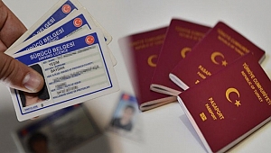 PASAPORT, EHLİYET VE KİMLİKTE YENİ DÖNEM