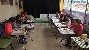 SANATA OLAN İLGİ ARTIYOR