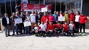 SINIRSIZ DOSTLUK MARATONUNA DOĞRU