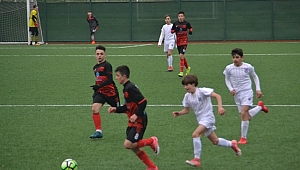 U15 VE U17’DE BOL GOLLÜ HAFTA