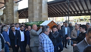 UZGÖR AİLESİNİN ACI GÜNÜ