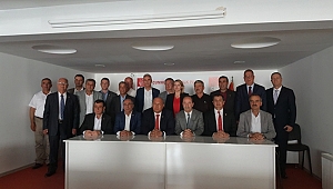 CHP’DE STRATEJİ TOPLANTISI