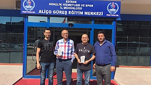 DİNÇ’TEN TEŞEKKÜR