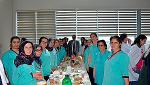 EBELER VE HEMŞİRELER HAFTASI
