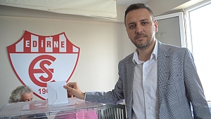 EDİRNESPOR'DA 5'NCİ ÜNER DÖNEMİ