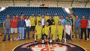 EDİRNESPOR'DA GÖREV DAĞILIMI YAPILDI
