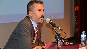 ERDAL’DAN TÜRK – YUNAN MÜBADELESİ KONFERANSI