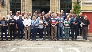 ETKİNLİKLERLE KUTLADILAR