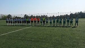 FATİHSPOR VE EDİRNESPOR FİNAL OYNAYACAK