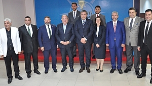 GAZ-FREN-ŞANZIMAN AK PARTİ DARMA DUMAN