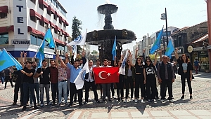 GÜNÜMÜZ KUTLU OLSUN