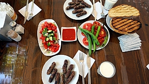 KÖYDE "KÖFTE TURİZMİ"