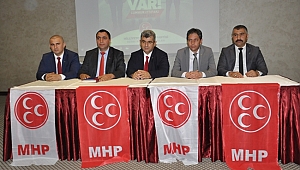 MHP’DE HEDEF EN AZ İKİ MİLLETVEKİLİ