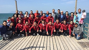 SAHİL TAKIMI GERİ DÖNDÜ