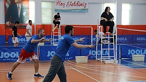 TURNUVAYA 13 TAKIM KATILIYOR