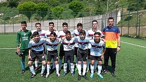U15 GRUP MAÇLAR TAMAMLANDI