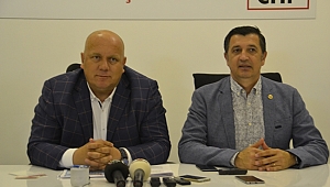 ADALET İSTEDİLER, VALİ ÖZDEMİR’E YÜKLENDİLER