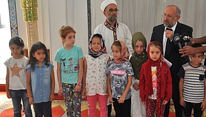 DİNİMİZİ ÖĞRENECEKLER