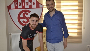 EDİRNESPOR 3 OYUNCU DAHA TRANSFER ETTİ