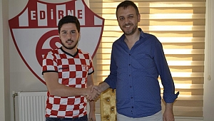 EDİRNESPOR TRANSFER SAYISINI 12’YE ÇIKARDI